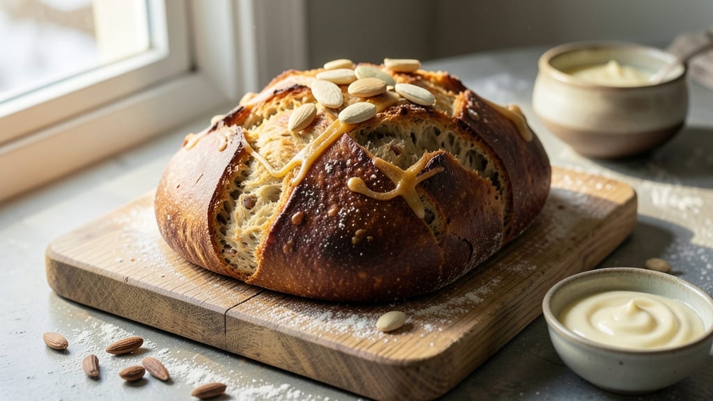 Authentic Swedish Limpa Bread Recipe: Cardamom-Spiced Swirls and Buttery Crust Magic