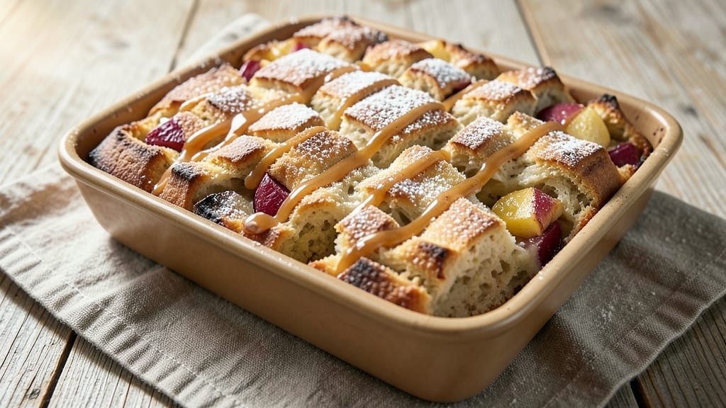 Apple Cobblestone Bread Recipe: Spiced Apple Streusel That Vanishes in Every Bite