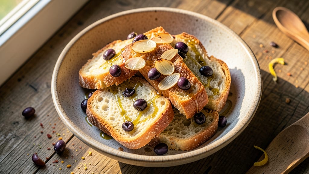 Acme Olive Bread Recipe: Savory Herbed Crust With Mediterranean Flavor