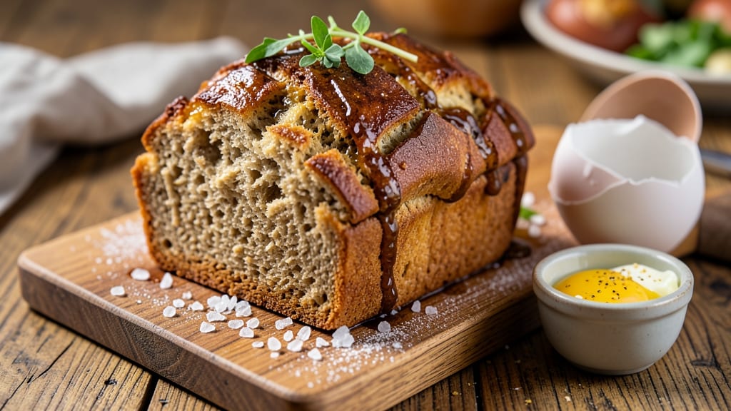 Arthur Avenue Bread Recipe: Molasses-Kissed Crust With Spiced Swirls