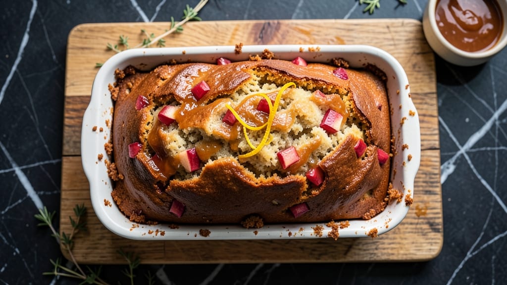 Apple Cider Banana Bread Recipe: Warm Spice and Apple Cider Infusion