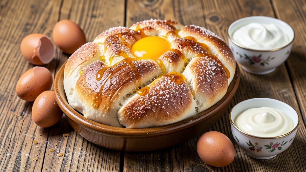 Armenian Easter Bread Choreg Recipe: Sweet Raisin Swirls and Buttery Crust Magic
