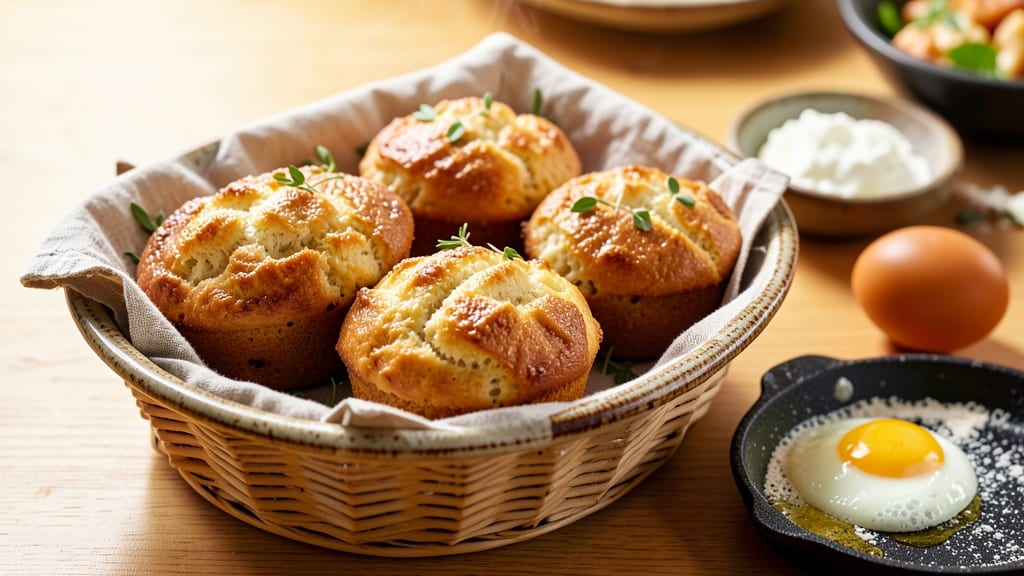 Amish English Muffin Bread Recipe: Crusty-Crumbed Homestyle Bites