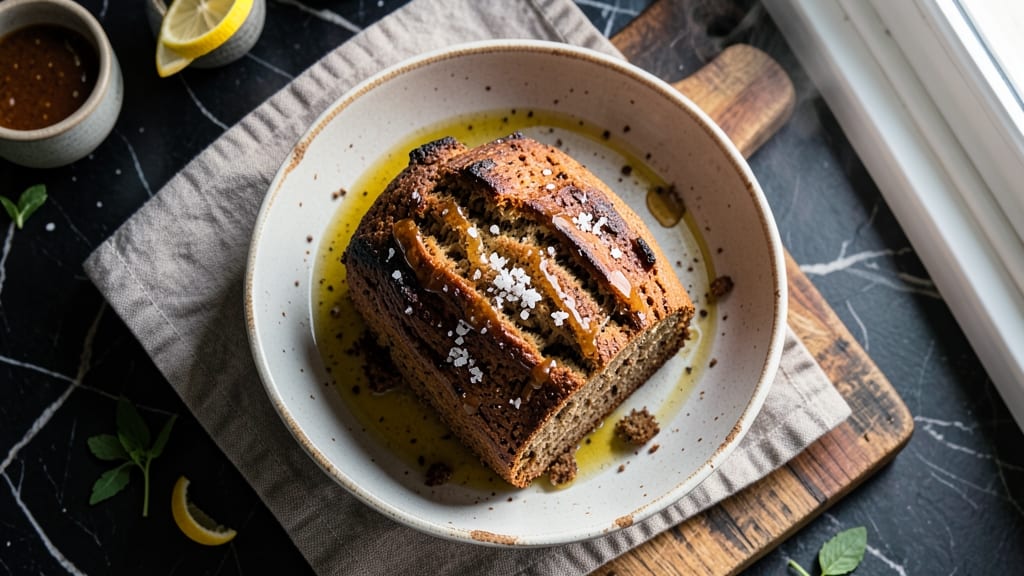 Air Fryer Rye Bread Recipe: Crusty, Open-Crumbed Loaf in 30 Minutes