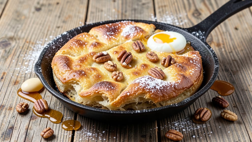 Apache Fry Bread Recipe: Crispy, Puffed-Up Delight Straight From the Fire