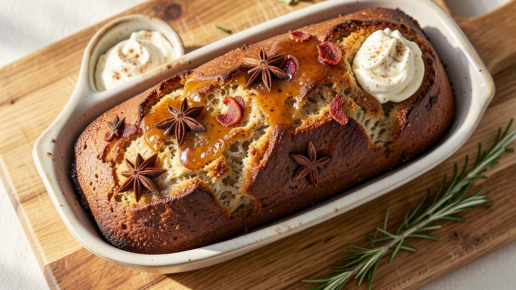 Apple Cider Spice Bread Recipe: Warm Swirls and Crusty Crown in One Bake