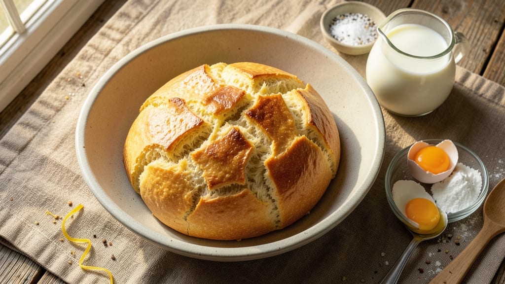 Air Fryer Egg Bread Recipe: Fluffy Pancake-Style Bites in 10 Minutes