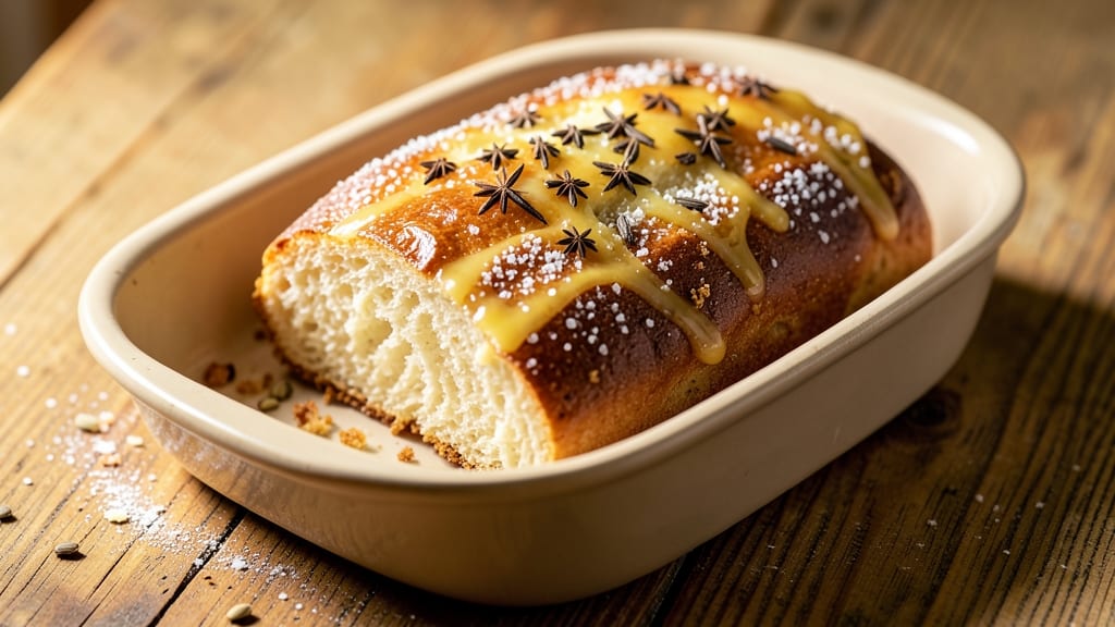 Argentinian Bread Recipe: Flaky Layers With Anise-Kissed Crust