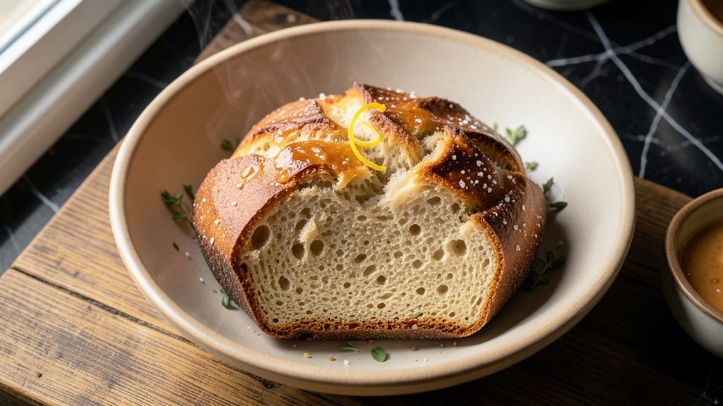 Applesauce Yeast Bread Recipe: Warm Spice and Apple Swirls in One Bake