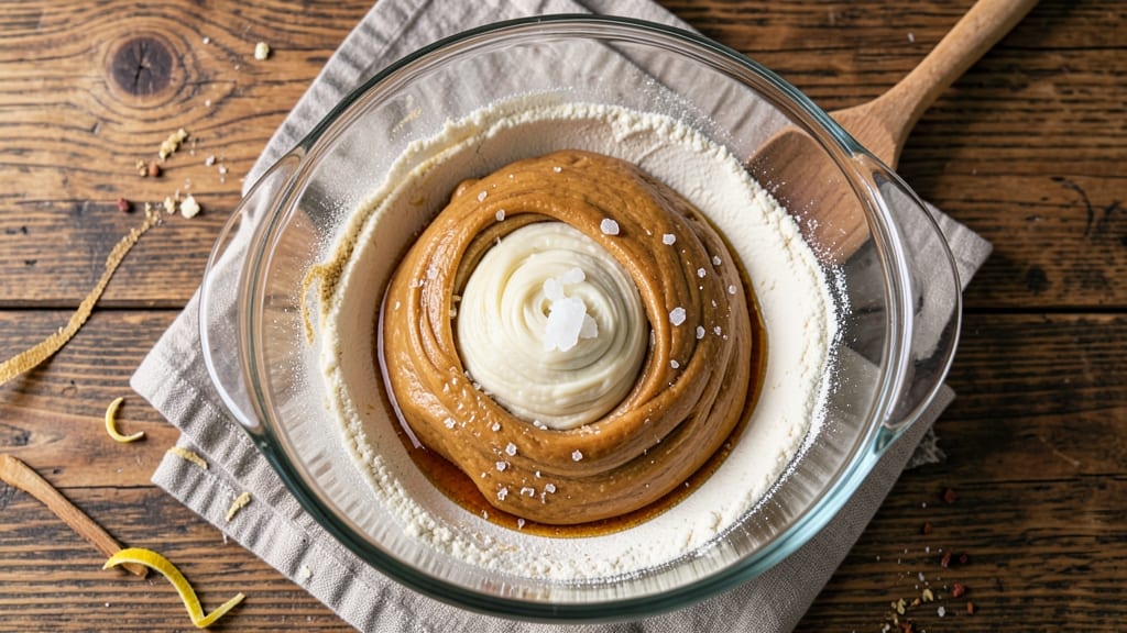 Artisan Bread Recipe Knead: Dutch Oven Crust With Tangy Honeyed Swirls