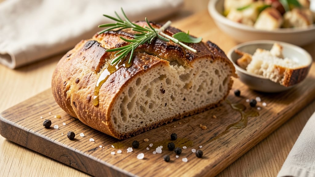 0 Net Carb Bread Recipe: Fluffy Rise Without the Gluten Guilt