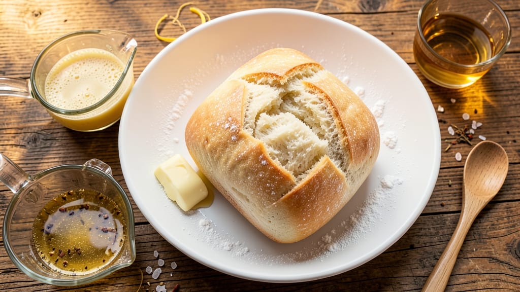 Australian White Bread Recipe: Soft-Crusted, Buttery Pan Loaf Perfection