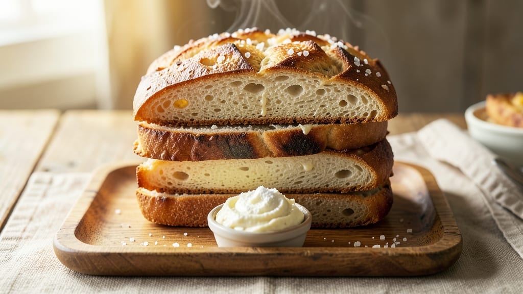 Airy Sandwich Bread Recipe: Light as Clouds, Perfect for Every Slice