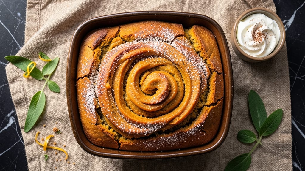 Artisan Pumpkin Bread Recipe: Warm Spice Whirls and Ultra-Moist Crumb
