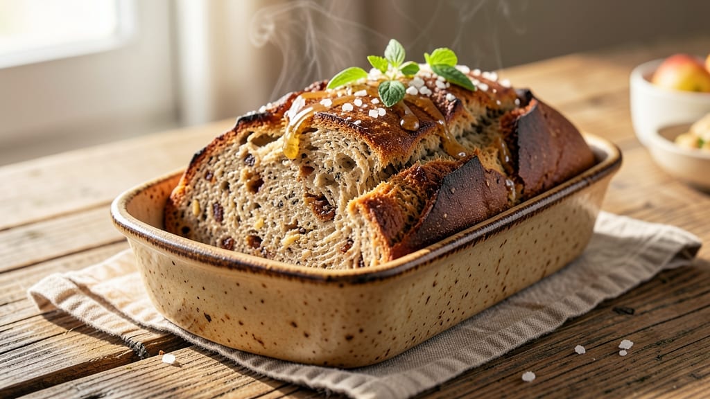 9-Grain Bread Machine Recipe: Nutty, Hearty Loaf With Seeds in Every Bite