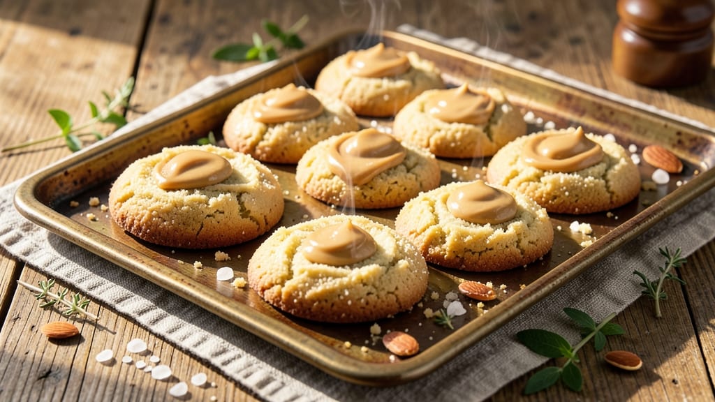 Almond Flour Keto Shortbread Cookies Recipe: Crumbly Butter Magic Without the Guilt