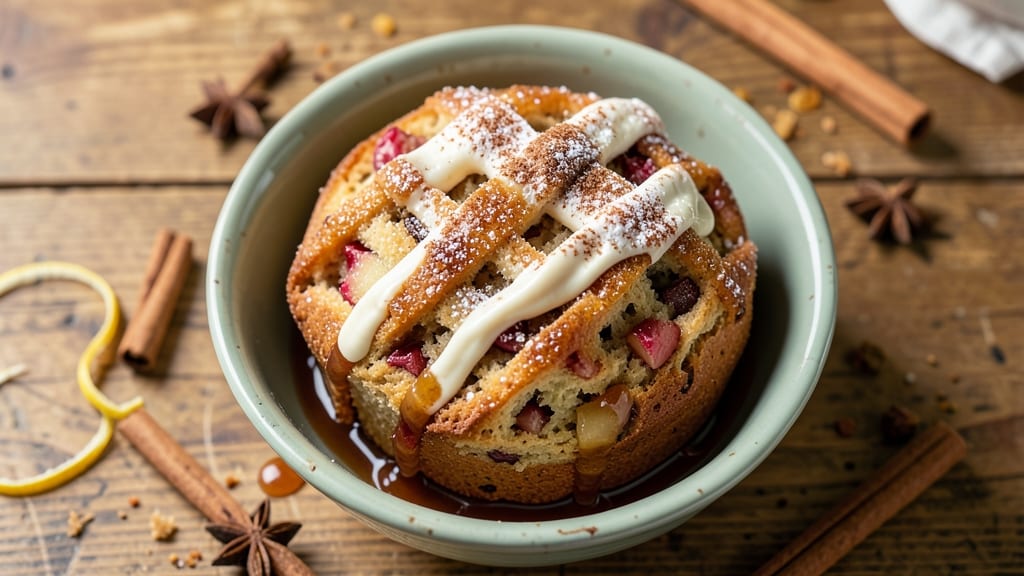 Apple Cider Donut Quick Bread Recipe: Spiced Swirls and Moist Crumb in One Bake