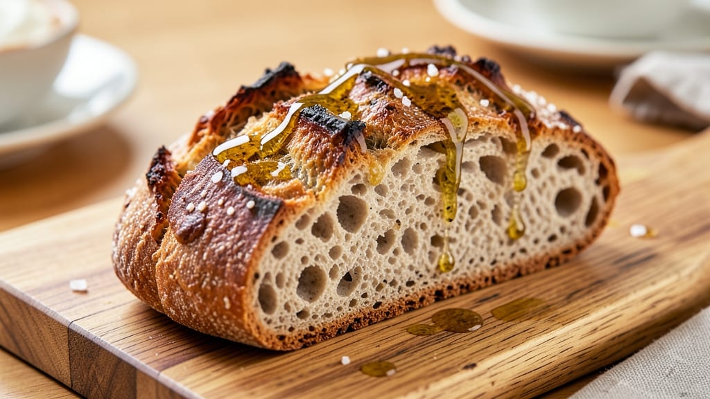 Alice Waters' Bread Recipe: Artisan Crust With Her Signature Whole-Grain Soul