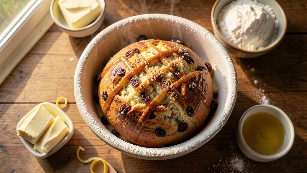 Amish Sweet Bread Machine Recipe: Buttery Swirls and Vanilla-Kissed Crust Magic