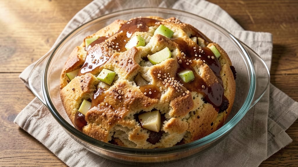 Apple Pie Filling Bread Machine Recipe: Spiced Fruit Swirls With Hands-Off Magic