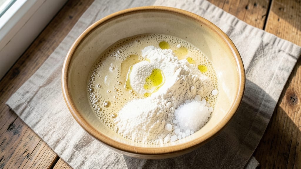 Authentic Crusty Italian Bread Recipe: Dutch Oven Secret for Bakery-Style Crisp