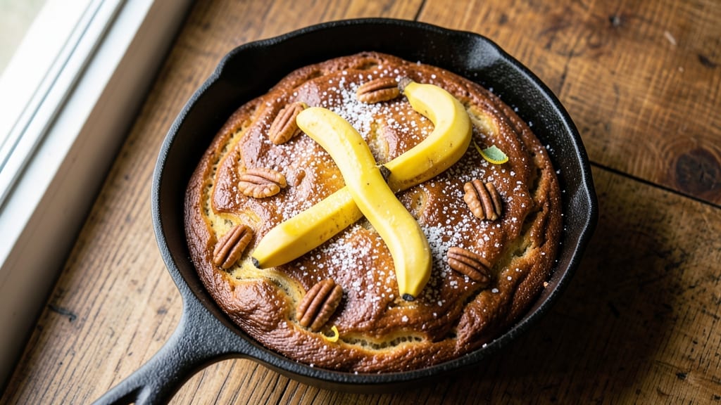 Aunty Sandy's Famous Banana Bread Recipe: Buttery Streusel Swirls and Moist Crumb