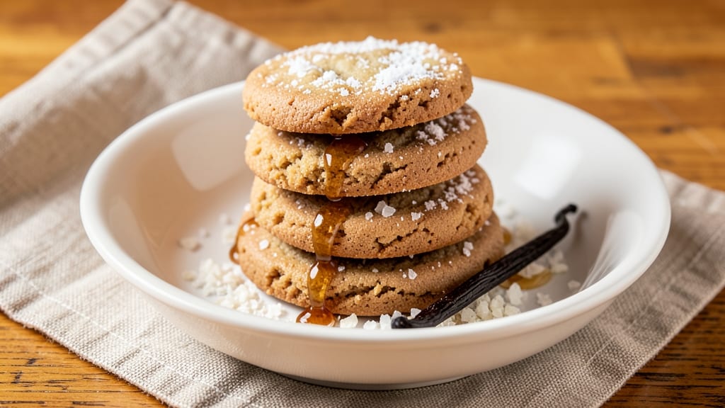 Au Bon Pain Shortbread Cookie Recipe: Buttery Vanilla Swirls With Crunchy Edges