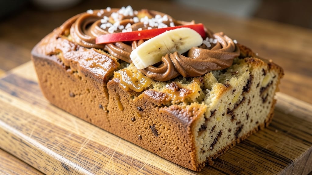 Authentic Starbucks Banana Bread Recipe: Walnut-Studded Swirls and Moist Crumb Magic