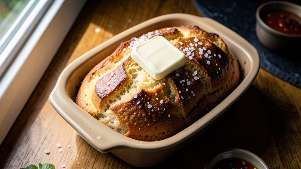 AP Flour Bread Machine Recipe: Crusty Loaf With Tangy Depth in 3 Hours