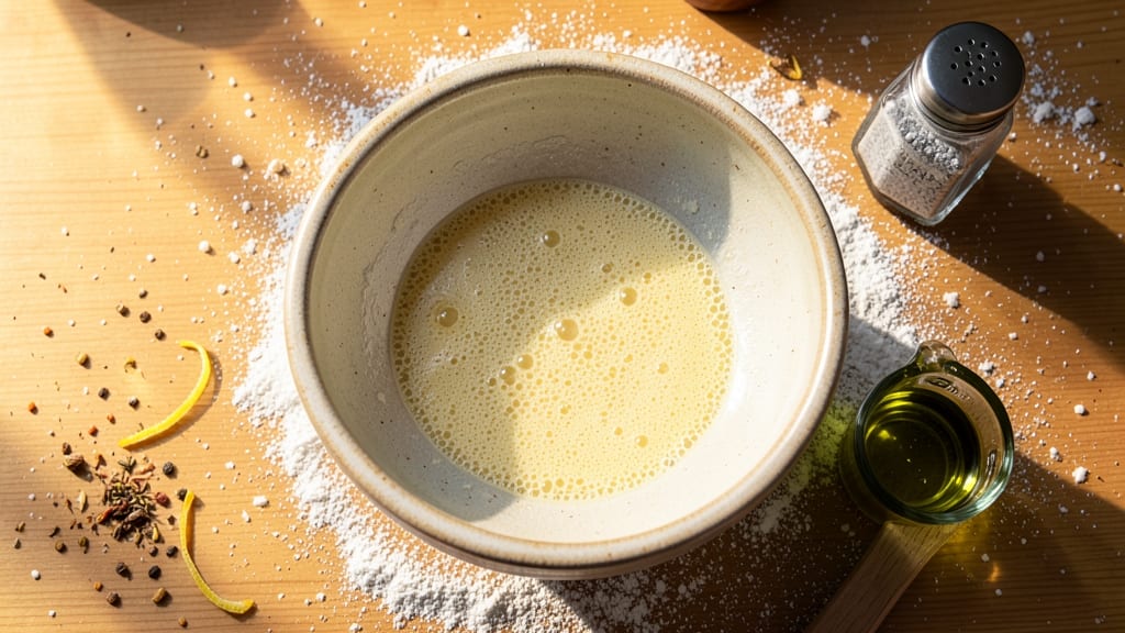 A Bread Recipe Uses 3 Tablespoons: 3 Tablespoons Yeast for Artisan Crust