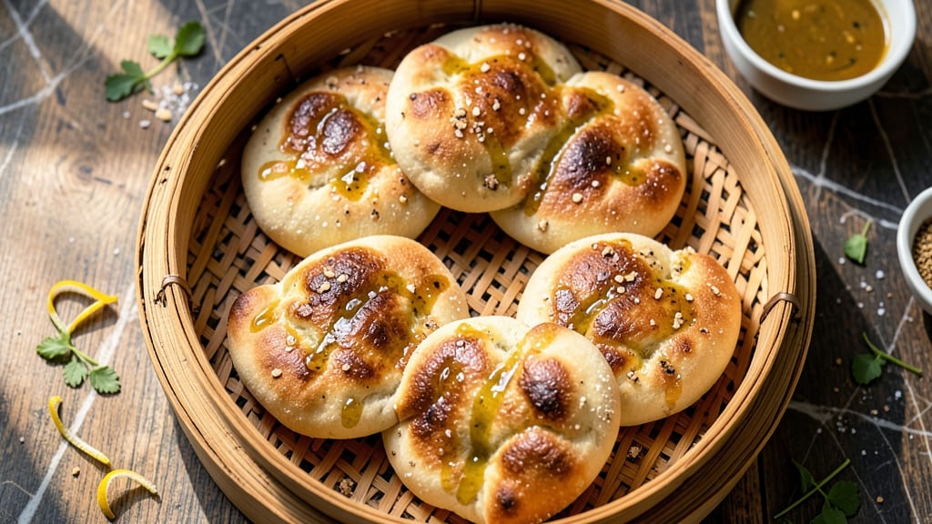 AIP Pita Bread Recipe: Egg-Free Flexibility With Crispy Layers