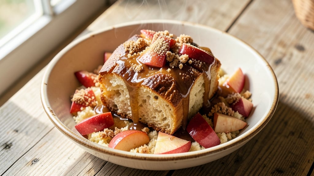 Awesome Country Apple Fritter Bread Recipe: Warm Spice-Infused Swirls and Crispy Crown