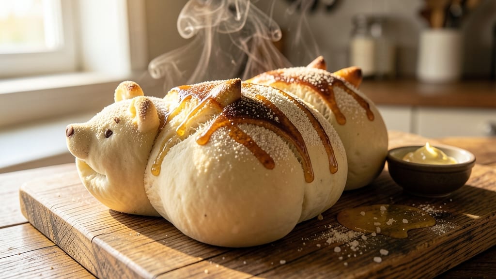 Animal Shaped Bread Recipe: Whimsical Bites That Impress Kids and Guests