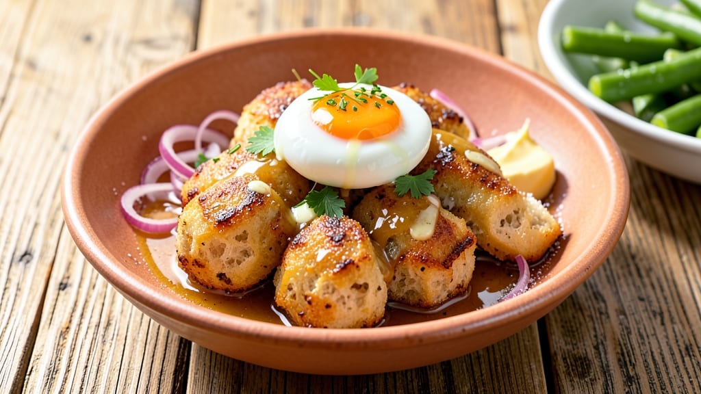 Austrian Bread Dumplings Recipe: Pillowy Clouds That Soak Up Every Sauce