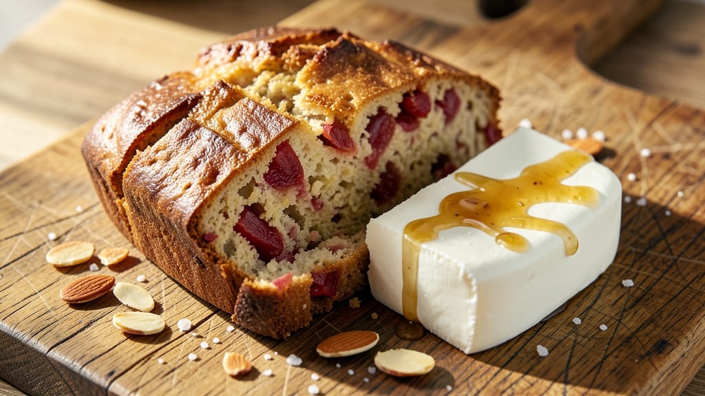 Apricot Cream Cheese Bread Recipe: Sweet-Tart Swirls and Buttery Layers