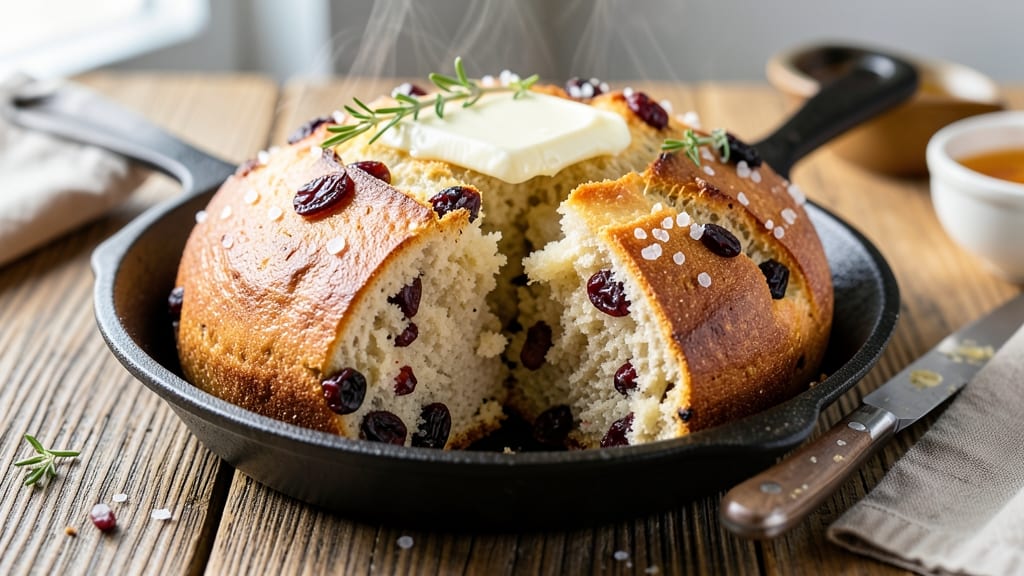 American Soda Bread Recipe: Buttermilk-Activated Rise for Tangy, Crusty Loaves