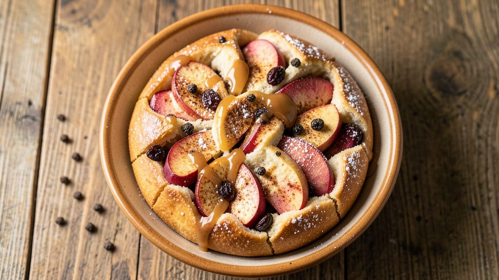 Apple Filling Bread Recipe: Spiced Apple Streusel That Stays Moist All Day