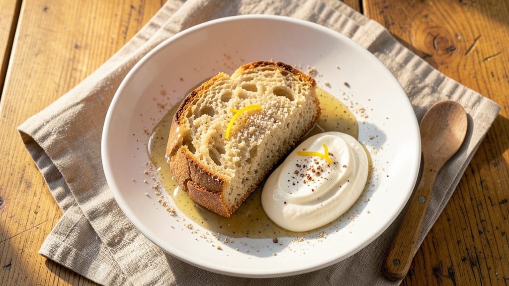 0 Carb Yogurt Bread Recipe: Fluffy Cloud Texture Without Carbs