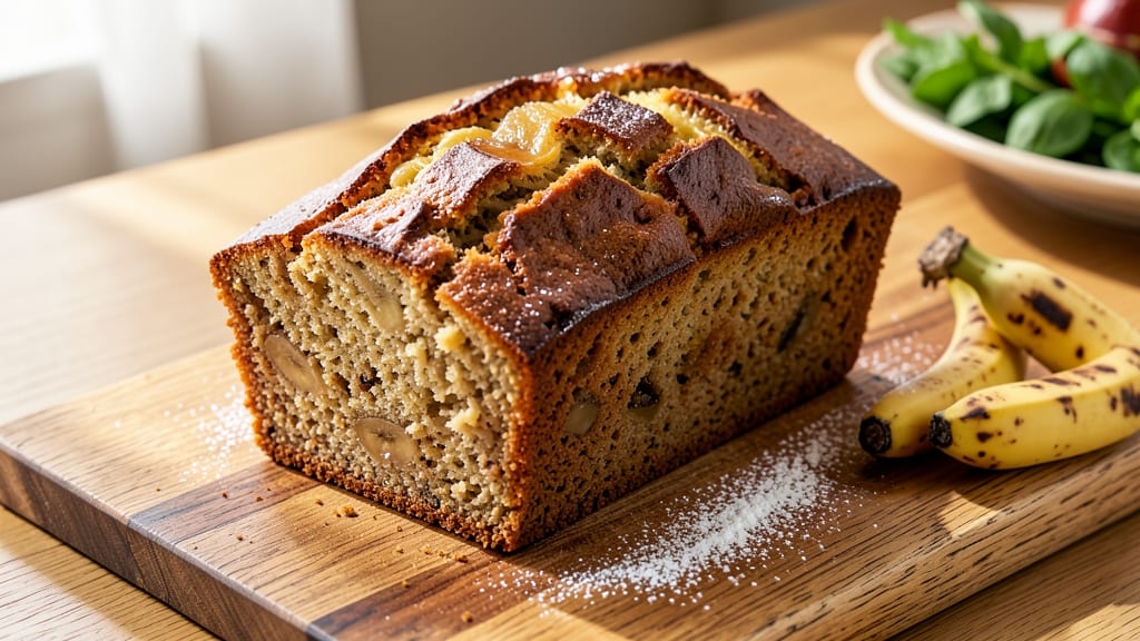 Award-Winning Oil Banana Bread Recipe: Judge-Approved Moisture and Nutty Depth