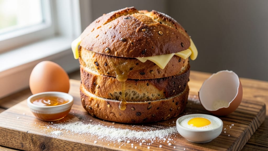 Arrowhead Mills Sandwich Bread Recipe: Artisan-Style Crust and Soft Crumb in One Bake