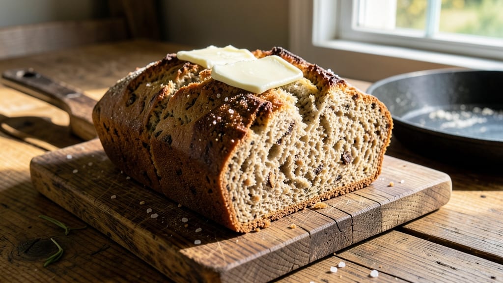 Authentic Irish Brown Soda Bread Recipe: Buttermilk-Baked Rustic Crust With Molasses Depth