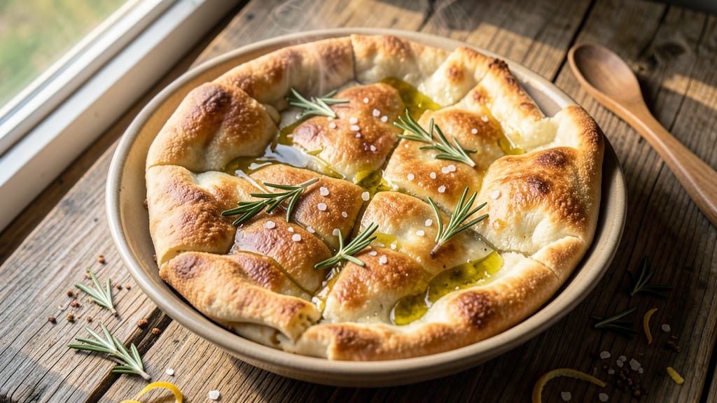 Albanian Pita Bread Recipe: Soft and Flaky Flatbread With Olive Oil Secrets