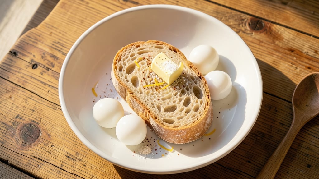 50-Calorie Bread Recipe: Crispy-Light Loaf Without Guilt