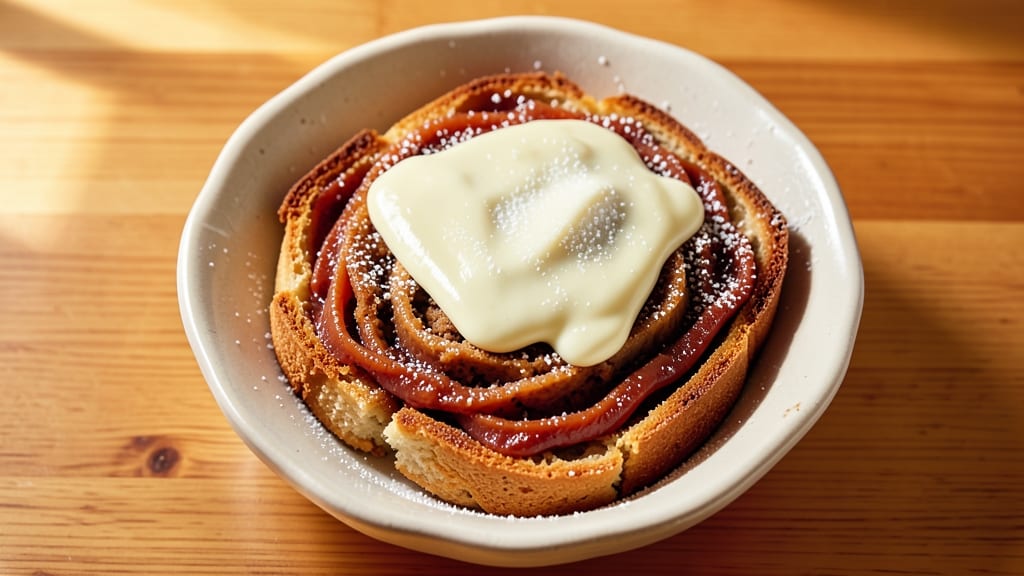 Apple Pie Bread Recipe With Cake Mix: Apple-Cinnamon Swirl Loaf in One Bowl