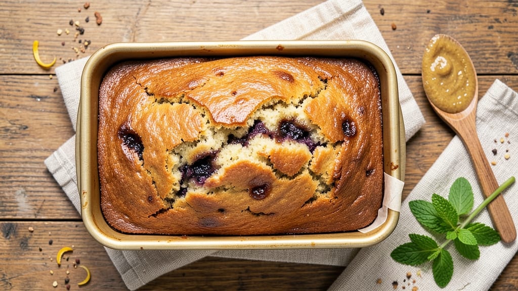 Ainsley Harriott's Banana Bread Recipe: Spiced Swirls and Moist Crumb Magic
