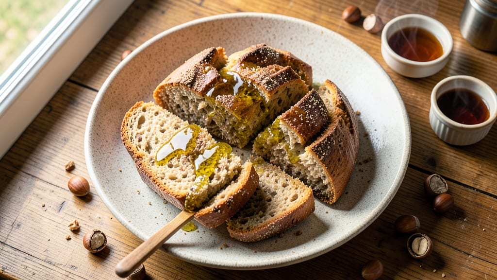 Acorn Flour Bread Recipe: Nutty Crust With Earthy Depth in One Bake