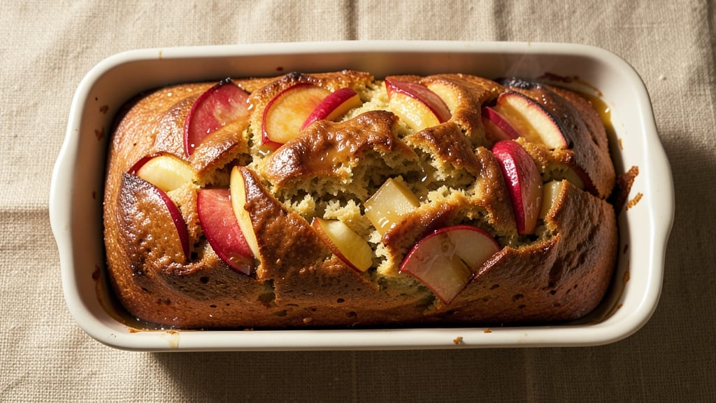 Apple Honey Bread Recipe: Warm Spice-Infused Swirls With Buttery Crust