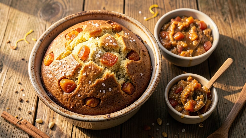 American Persimmon Bread Recipe: Warm Spice and Fruit Swirls in One Bake