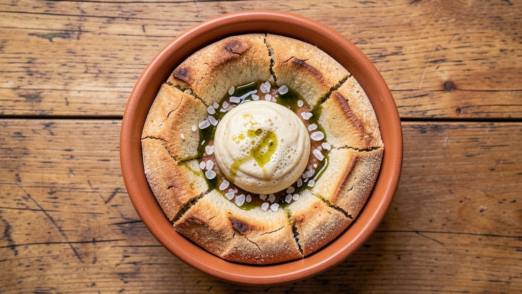 Ancient Israel Bread Recipe: Biblical Flatbread With Crispy Edges and Soft Centers